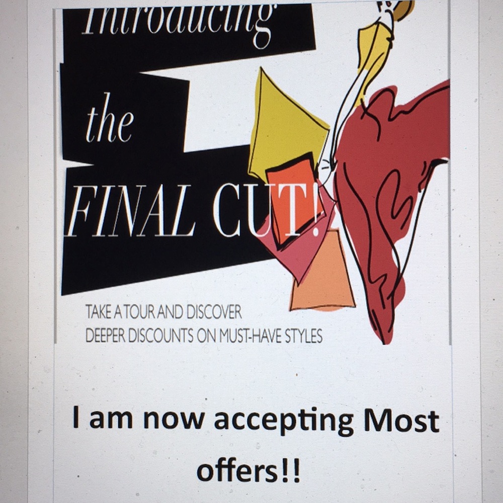 💖🌹FEEL FREE TO MAKE ME ANY OFFER!🌹💖